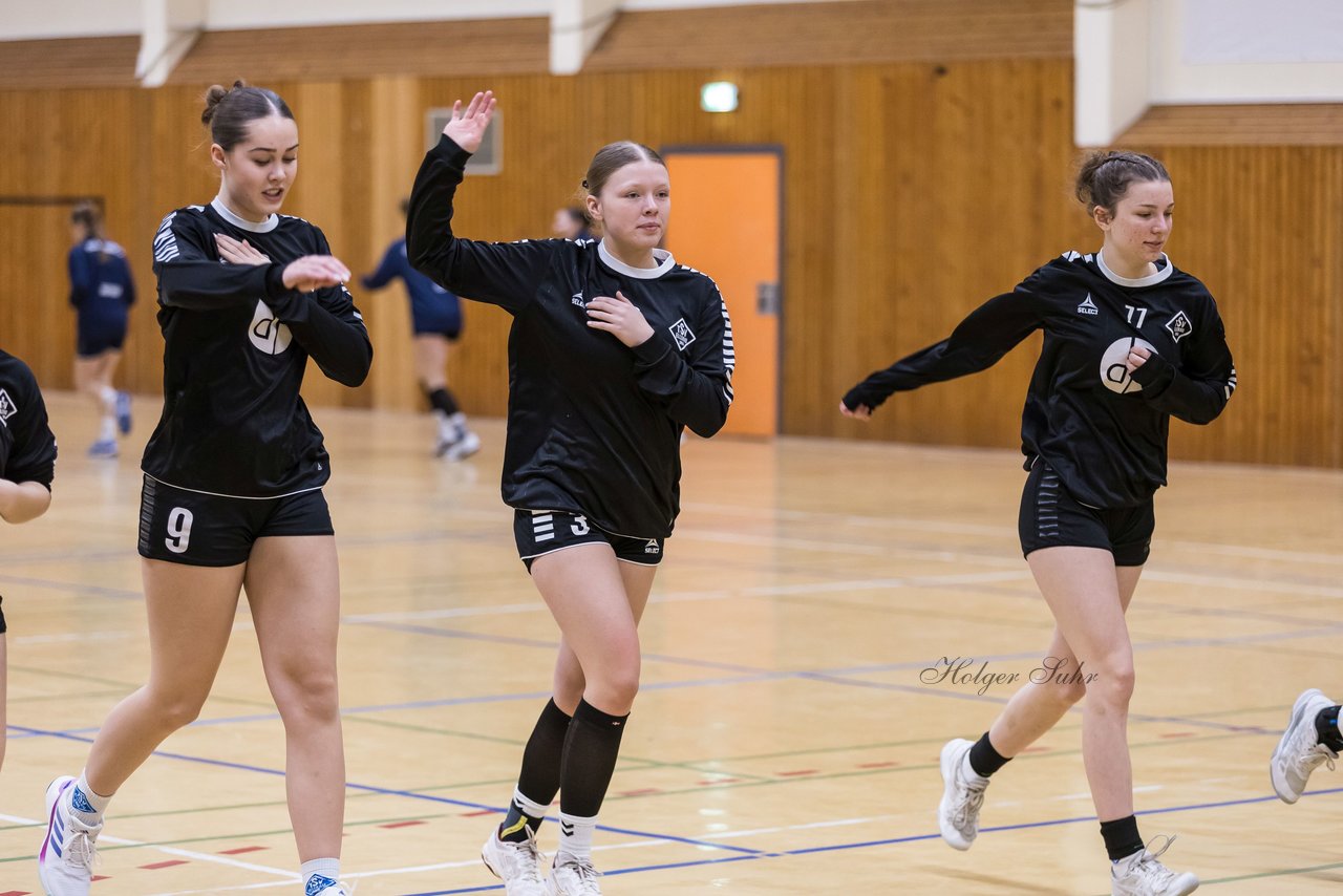 Bild 15 - wBJ TSV Ellerau - HSG Kalkberg : Ergebnis: 30:19